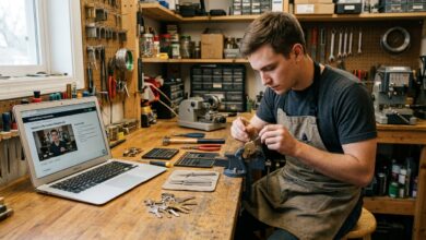 Curso de cerrajería online gratis: domina el oficio desde casa y haz crecer tu futuro tech