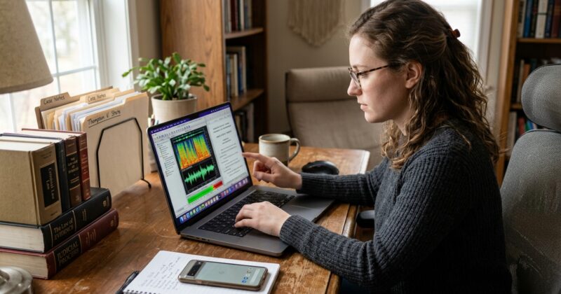 Descubre el curso gratuito de lingüística forense online: impulsa tu perfil tecnológico con análisis de lenguaje y evidencia