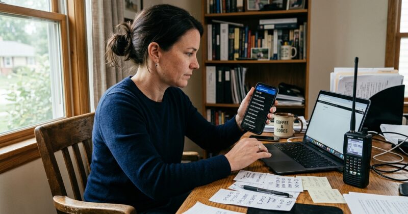 Descifra las claves policiales: la app esencial para entender la radio de emergencia