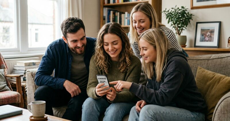 Convierte tu smartphone en un detector de mentiras con apps: diversión y tecnología al alcance de tu mano