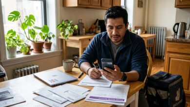 Guía definitiva: Seguro médico económico para repartidores y freelancers en EE.UU.