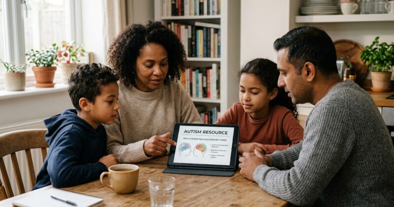 Guía geek sobre autismo: recursos, apps y consejos para familiares y profesionales