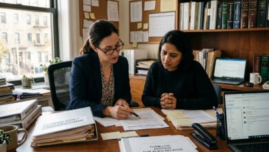 Cómo conseguir ayuda legal gratuita en inmigración: guía práctica y actualizada