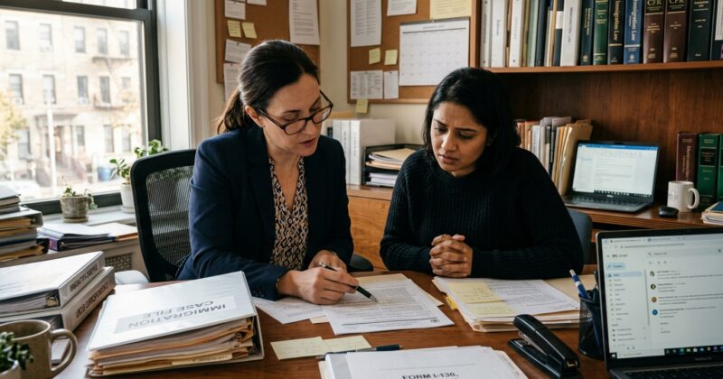 Cómo conseguir ayuda legal gratuita en inmigración: guía práctica y actualizada