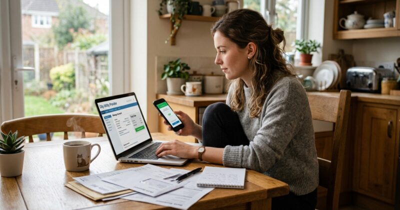 Cómo consultar tu deuda de luz, agua y gas en México sin salir de casa: guía paso a paso y apps oficiales