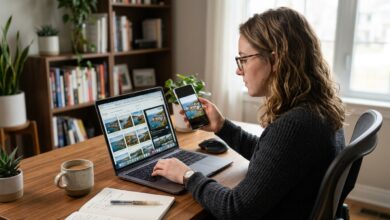 Búsqueda inversa de imágenes: la clave geek para rastrear y proteger tus fotos en Internet
