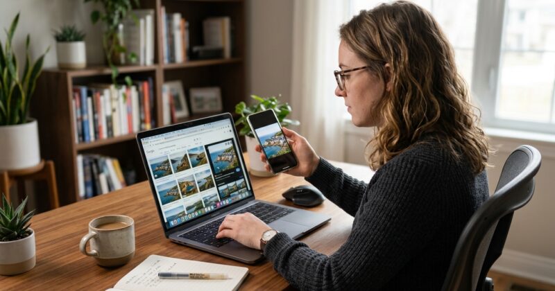 Búsqueda inversa de imágenes: la clave geek para rastrear y proteger tus fotos en Internet