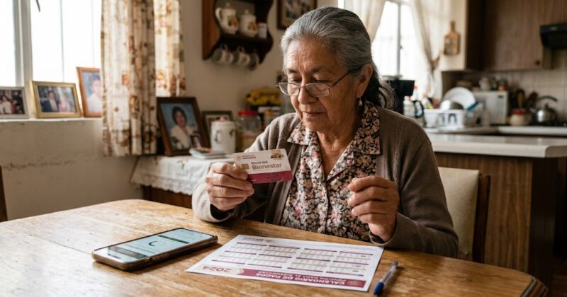 Calendario actualizado de Pagos de la Pensión Bienestar: fechas clave y guía completa para beneficiarios