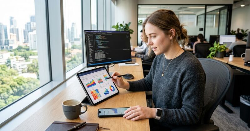 Domina Power BI y Tableau: Guía Extensa de Apps que Revolucionan el Análisis de Datos