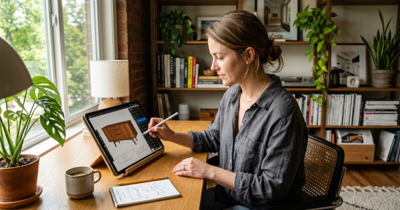 Cómo diseñar muebles a medida desde tu móvil: guía avanzada con Moblo