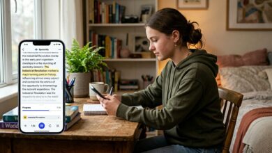 Speechify: la app revolucionaria que transforma la lectura para personas con dislexia