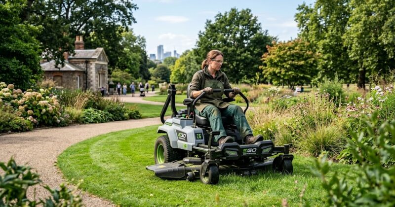 Cómo convertirte en jardinero profesional con un curso online gratuito: Domina técnicas y tecnología para grandes áreas verdes