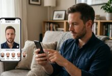 ¿Cómo verte con distintos estilos de barba usando solo tu smartphone? Descúbrelo con la app líder en edición facial