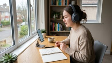 Domina tu acento en inglés con IA: La guía definitiva de BoldVoice