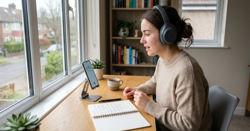 Domina tu acento en inglés con IA: La guía definitiva de BoldVoice