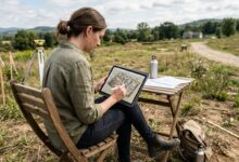 Diseña planos de casas en tu terreno con Planner 5D: guía geek definitiva para crear proyectos realistas en casa