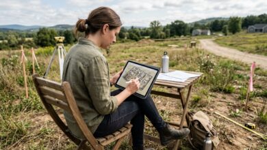 Diseña planos de casas en tu terreno con Planner 5D: guía geek definitiva para crear proyectos realistas en casa