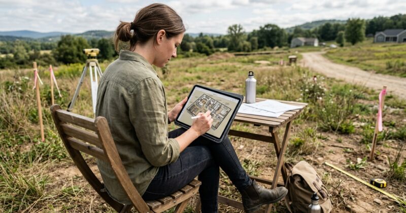 Diseña planos de casas en tu terreno con Planner 5D: guía geek definitiva para crear proyectos realistas en casa