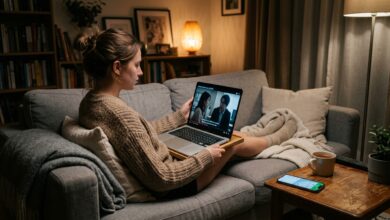 Cómo ver series de otros países gratis: guía geek para desbloquear catálogos globales con una VPN