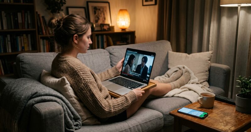 Cómo ver series de otros países gratis: guía geek para desbloquear catálogos globales con una VPN