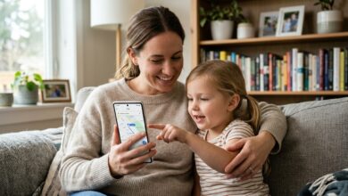 ¿Dónde está tu hijo? Así puedes rastrear su celular gratis con Life360 y proteger a tu familia