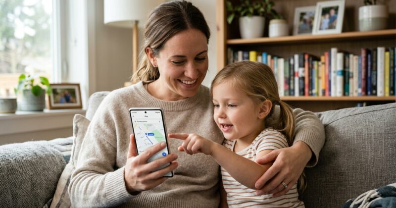 ¿Dónde está tu hijo? Así puedes rastrear su celular gratis con Life360 y proteger a tu familia