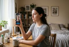 Escanea tu piel con IA y descubre tu rutina de skincare personalizada gratis