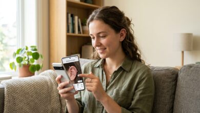 Simulador de piercing: prueba virtual tu próxima perforación con apps gratuitas en tu móvil