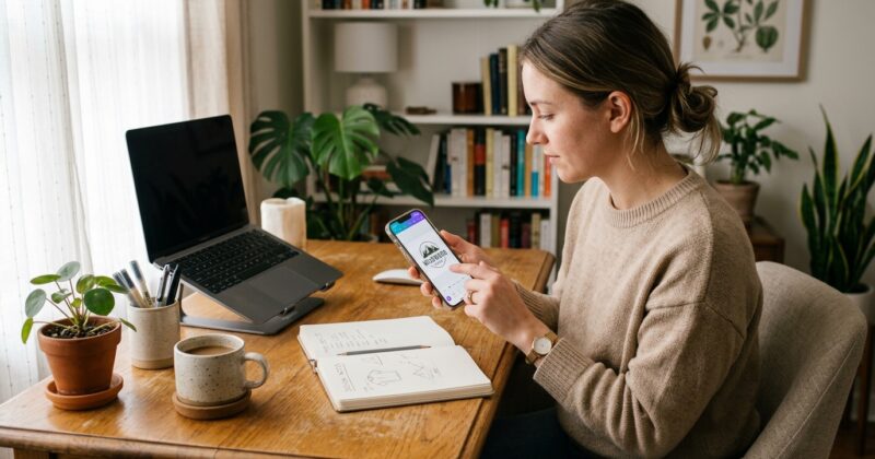 Cómo crear logos con IA gratis y en segundos: Guía definitiva para geeks y emprendedores