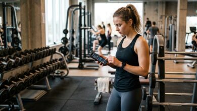 Potencia tus entrenamientos: cómo usar gratis un tracker de workouts y transformar tu progreso