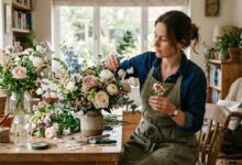 Curso de Florista Gratis Online: Domina el Arte de Crear Arreglos Florales Profesionales