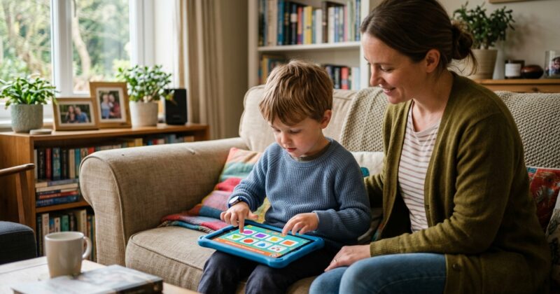 AutiSpark: El juego educativo que transforma el aprendizaje en niños con autismo