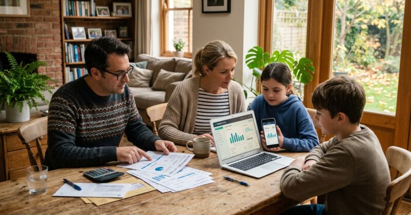 LIHEAP: Cómo acceder a asistencia real para pagar la luz en EE.UU.