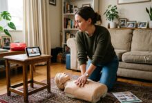 Curso de Primer Respondiente en tu móvil: Capacitación esencial gratis y online para salvar vidas