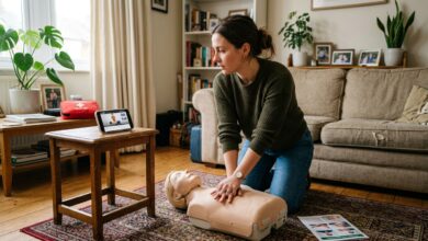 Curso de Primer Respondiente en tu móvil: Capacitación esencial gratis y online para salvar vidas