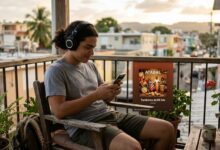 Descubre cómo escuchar música bomba puertorriqueña en tu móvil sin pagar