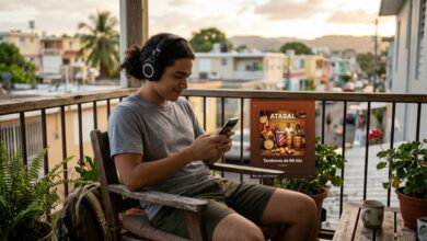 Descubre cómo escuchar música bomba puertorriqueña en tu móvil sin pagar