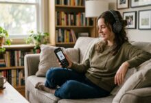 Cómo los audiolibros están revolucionando el aprendizaje de inversiones desde tu móvil