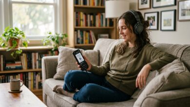 Cómo los audiolibros están revolucionando el aprendizaje de inversiones desde tu móvil