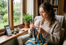 Aprende crochet gratis: guía definitiva para dominar el arte desde tu móvil con YarnPal