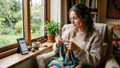 Aprende crochet gratis: guía definitiva para dominar el arte desde tu móvil con YarnPal
