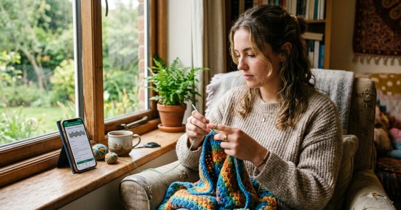 Aprende crochet gratis: guía definitiva para dominar el arte desde tu móvil con YarnPal