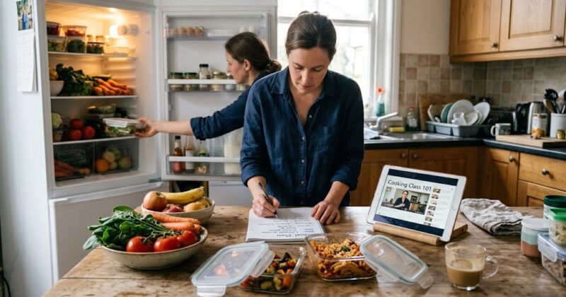 Domina el arte de aprovechar la comida: curso gratis, práctico y completamente online