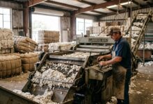 Curso técnico en desmote de algodón: domina la técnica clave en la industria textil moderna