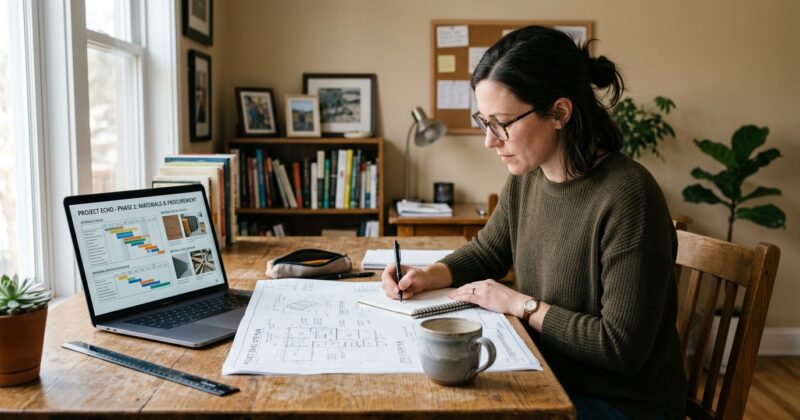 Diplomado gratuito en proyectos constructivos y mantenimiento: cómo certificarte online desde casa