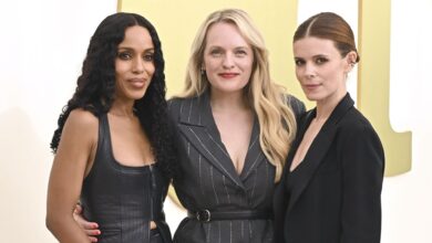 Imperfect Women: Apple TV's Bold Crime Thriller with a Top-Tier Cast Sets the Stage for Emotional Turbulence