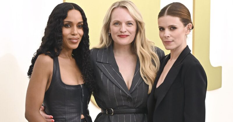 Imperfect Women: Apple TV's Bold Crime Thriller with a Top-Tier Cast Sets the Stage for Emotional Turbulence