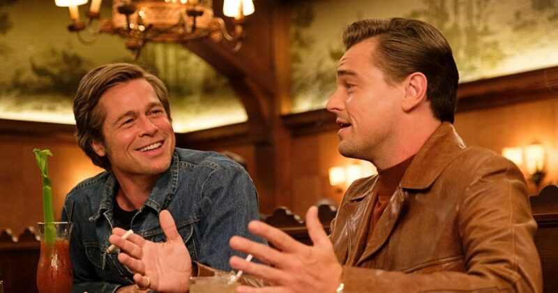 Inside Netflix's Massive Gamble: The Adventures of Cliff Booth Brings Brad Pitt and Quentin Tarantino Back to Hollywood