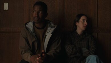 Inside 'The Drama': Mamoudou Athie & Alana Haim on Tackling an Intense Script and Building On-Screen Chemistry