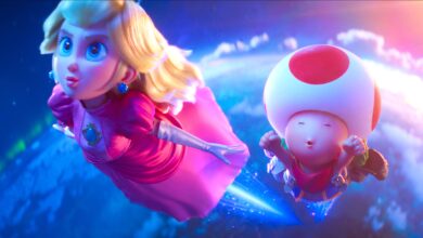 Inside the Emotional Arcs of Peach and Luigi in The Super Mario Galaxy Movie